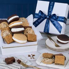 Fathers Day Bakery Gift Box