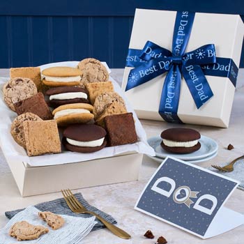 Fathers Day Bakery Gift Box