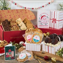 Christmas Bakery Gift Box