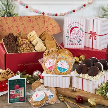 Christmas Bakery Gift Box