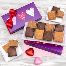 With Love Brownies Gift Box