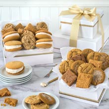 Executive Bakery Assortment Gift Tower