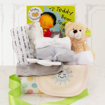 Gift Basket for Baby