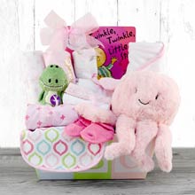 All Girl Gift Basket
