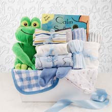 Its a Boy Gift Basket