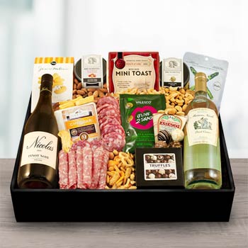 Appreciation Wine Gift Box