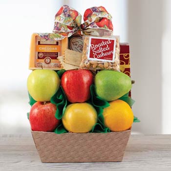 Healthy Fruit Basket