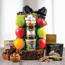 Sympathy Fruit Basket