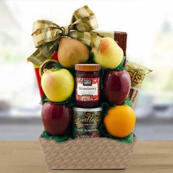 All Occasion Fruit Gift Basket