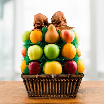 Corporate Fruit Gift Basket