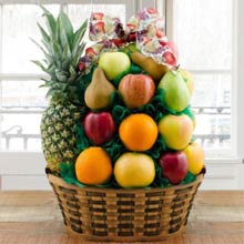 Fruit Sensation Gift Basket