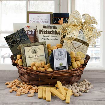 Sugar Free Gift Basket